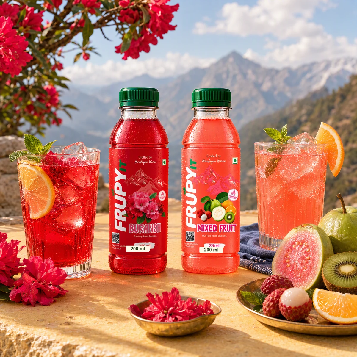 Mountain Fruit