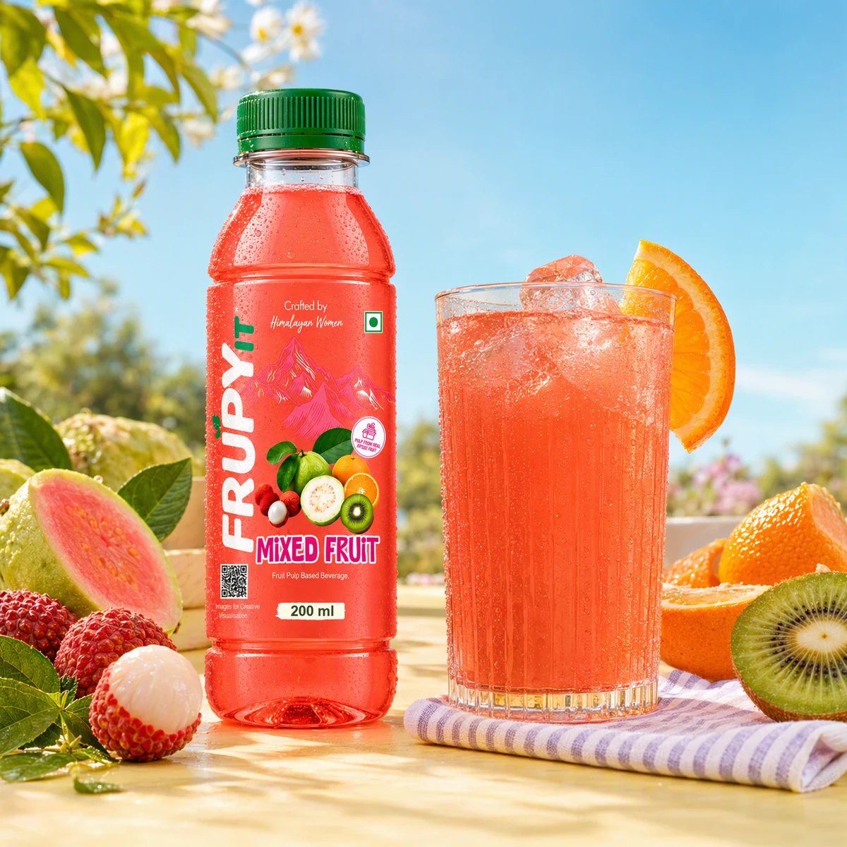 Mixed Fruit