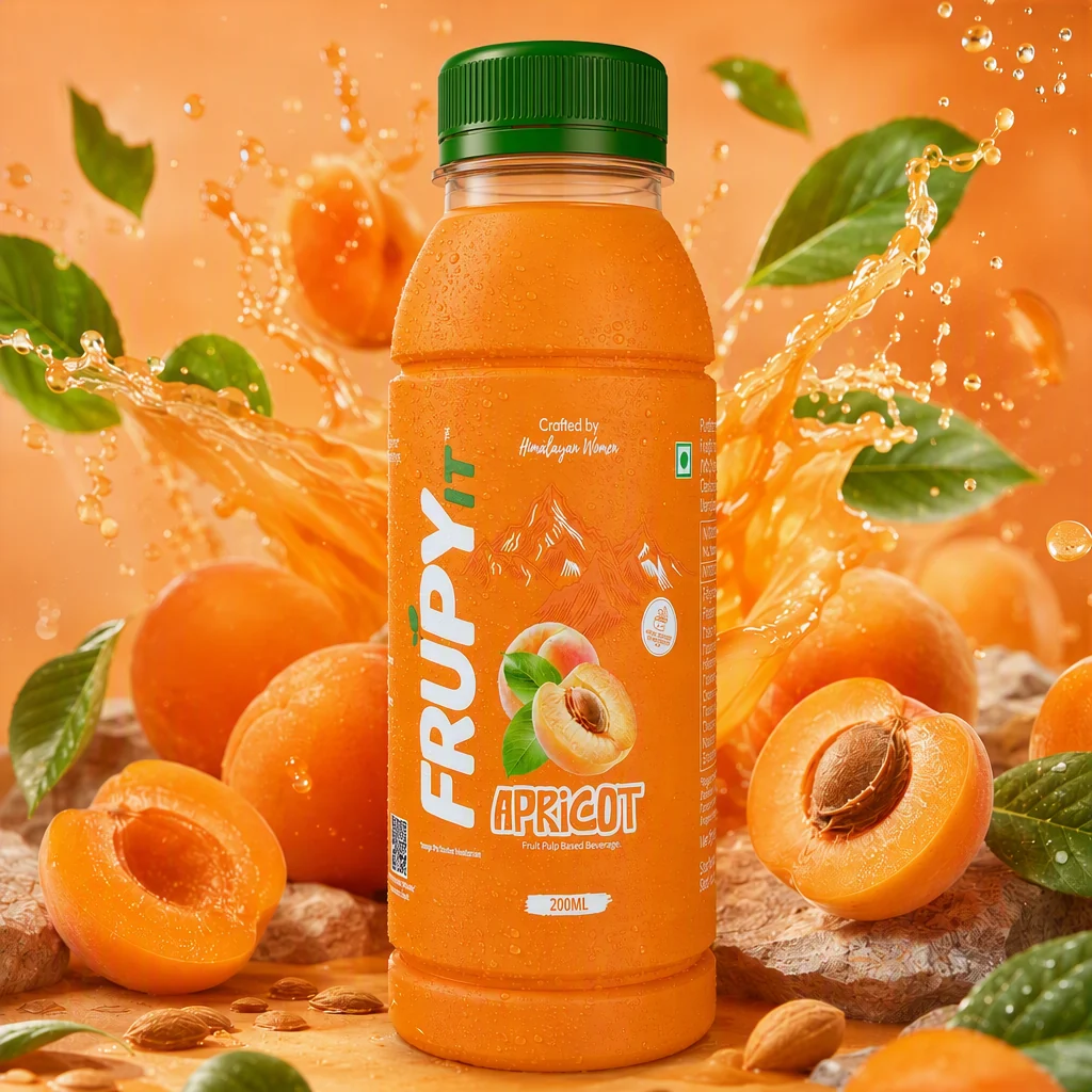 FrupyIT Apricot