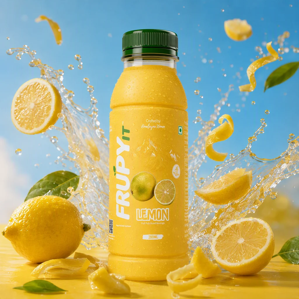 FrupyIT Lemon
