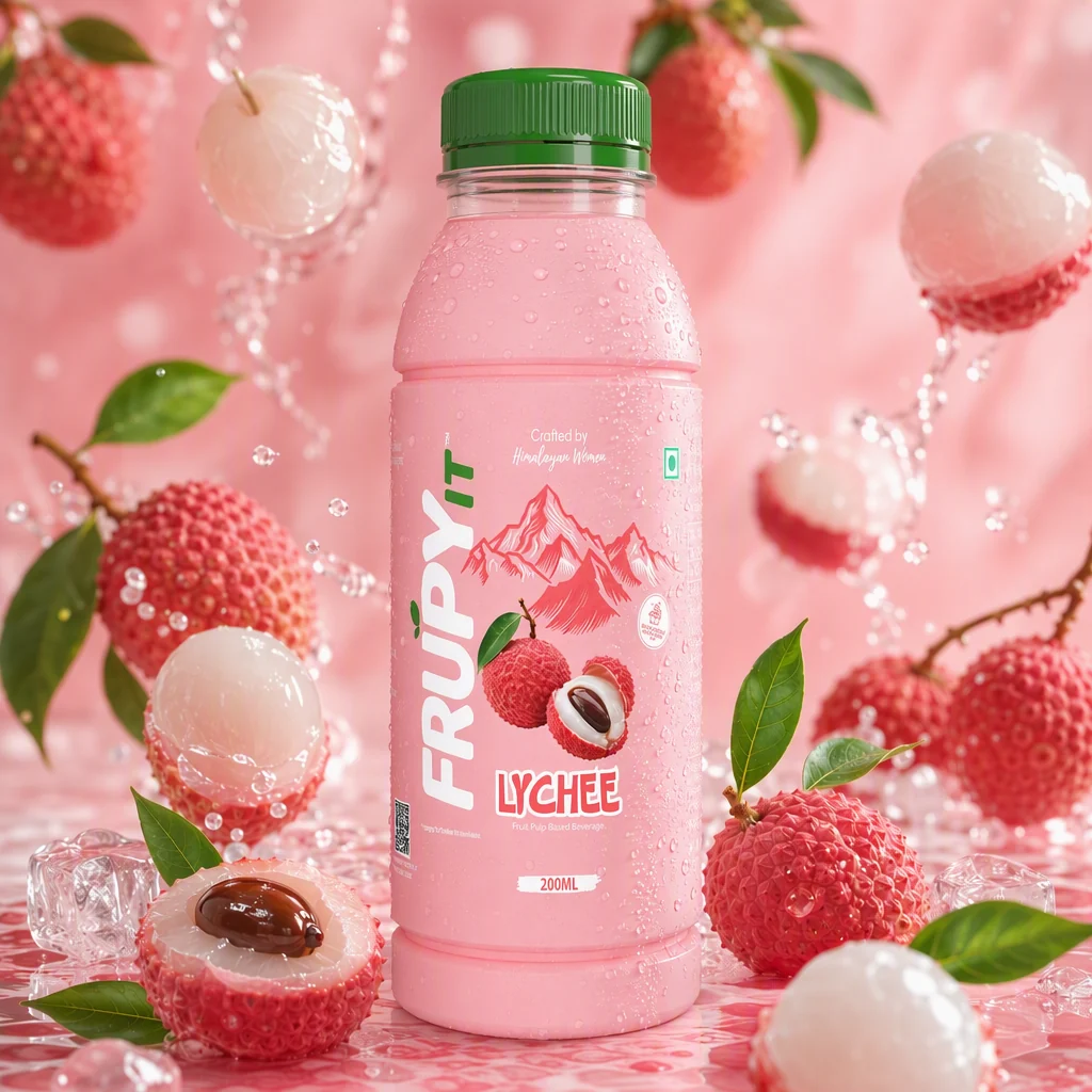 FrupyIT Lychee