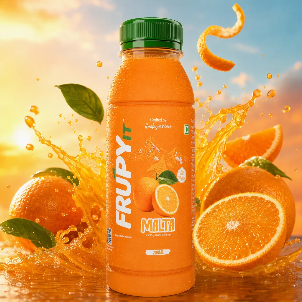 FrupyIT Malta Orange
