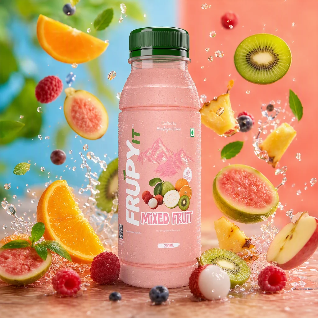 FrupyIT Mixed Fruit