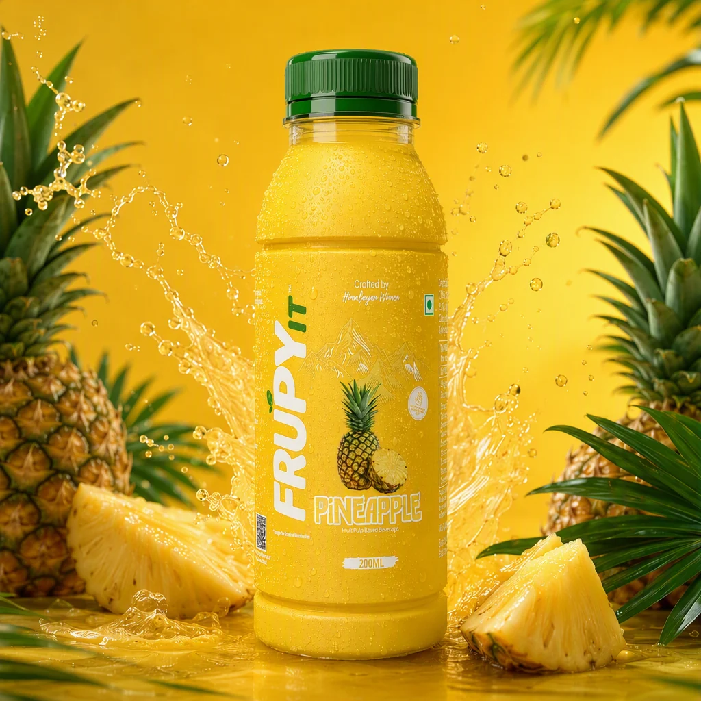 FrupyIT Pineapple