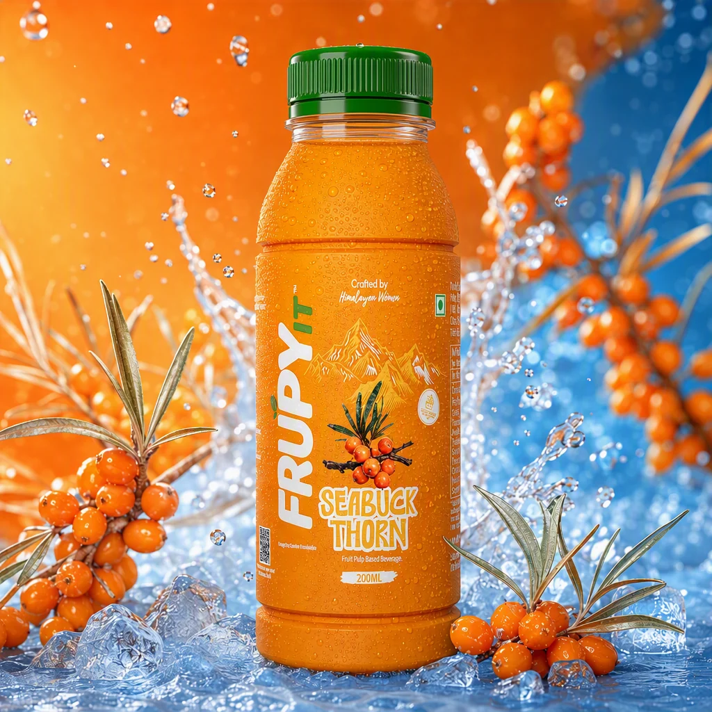 FrupyIT Seabuckthorn